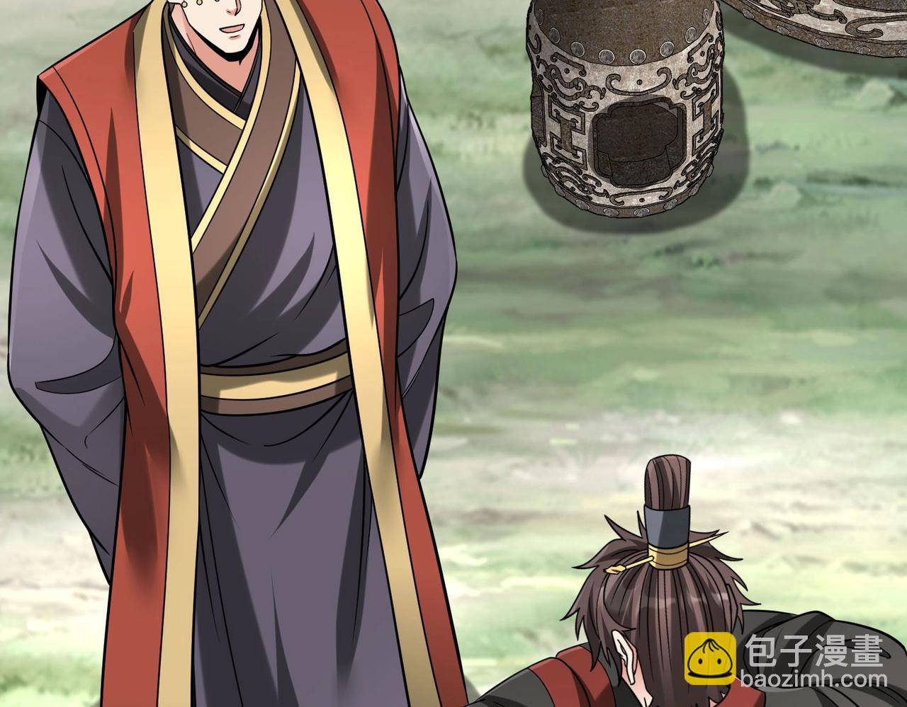 第125话 泼皮刘季，入狱三年！94