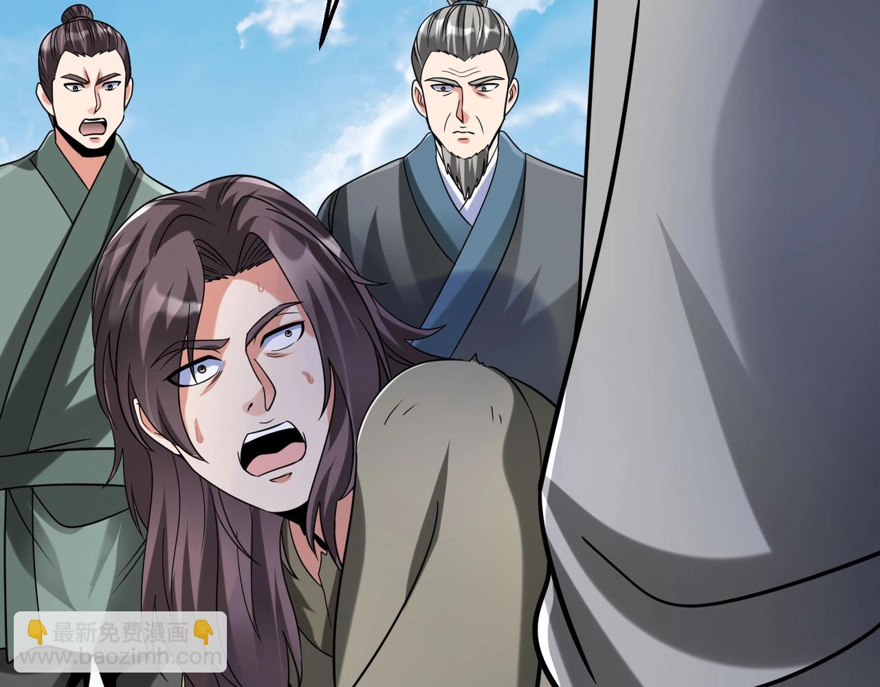 第126话 泰山封禅，项羽竟然没死？！17