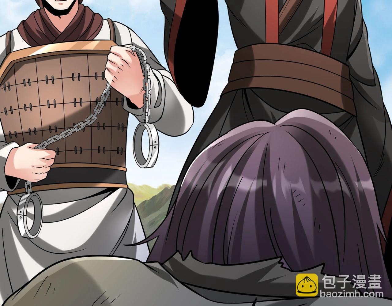 第126话 泰山封禅，项羽竟然没死？！21