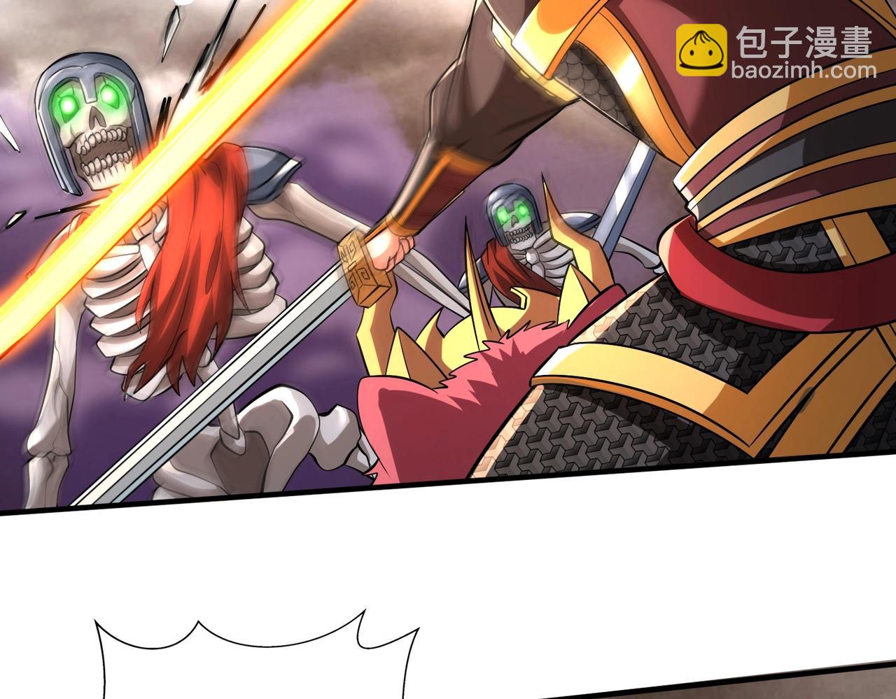 第135话 天地大劫？谁与朕共渡劫难？！82