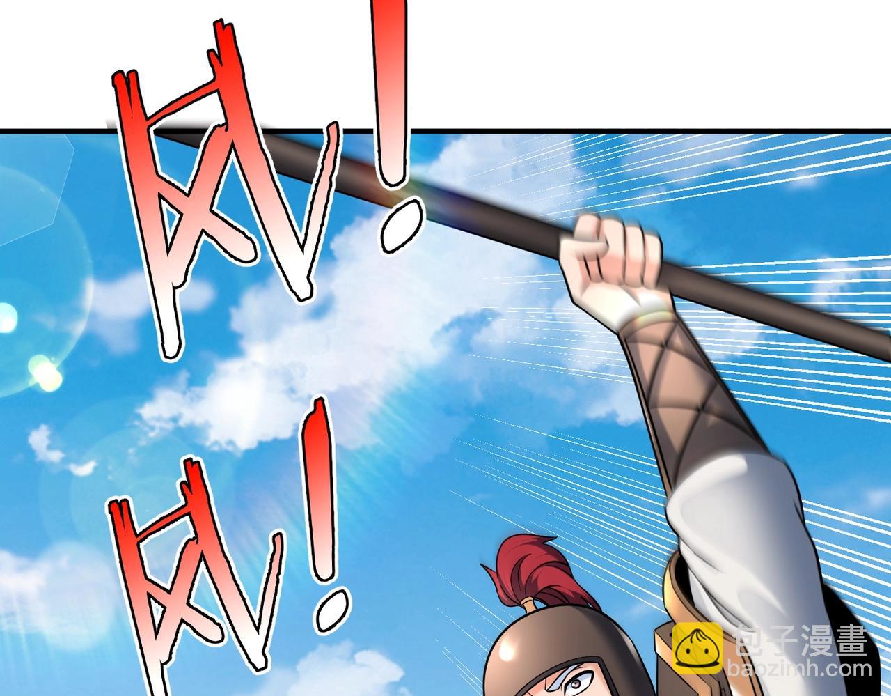 第136话 渡劫完成，骑龙凯旋！120