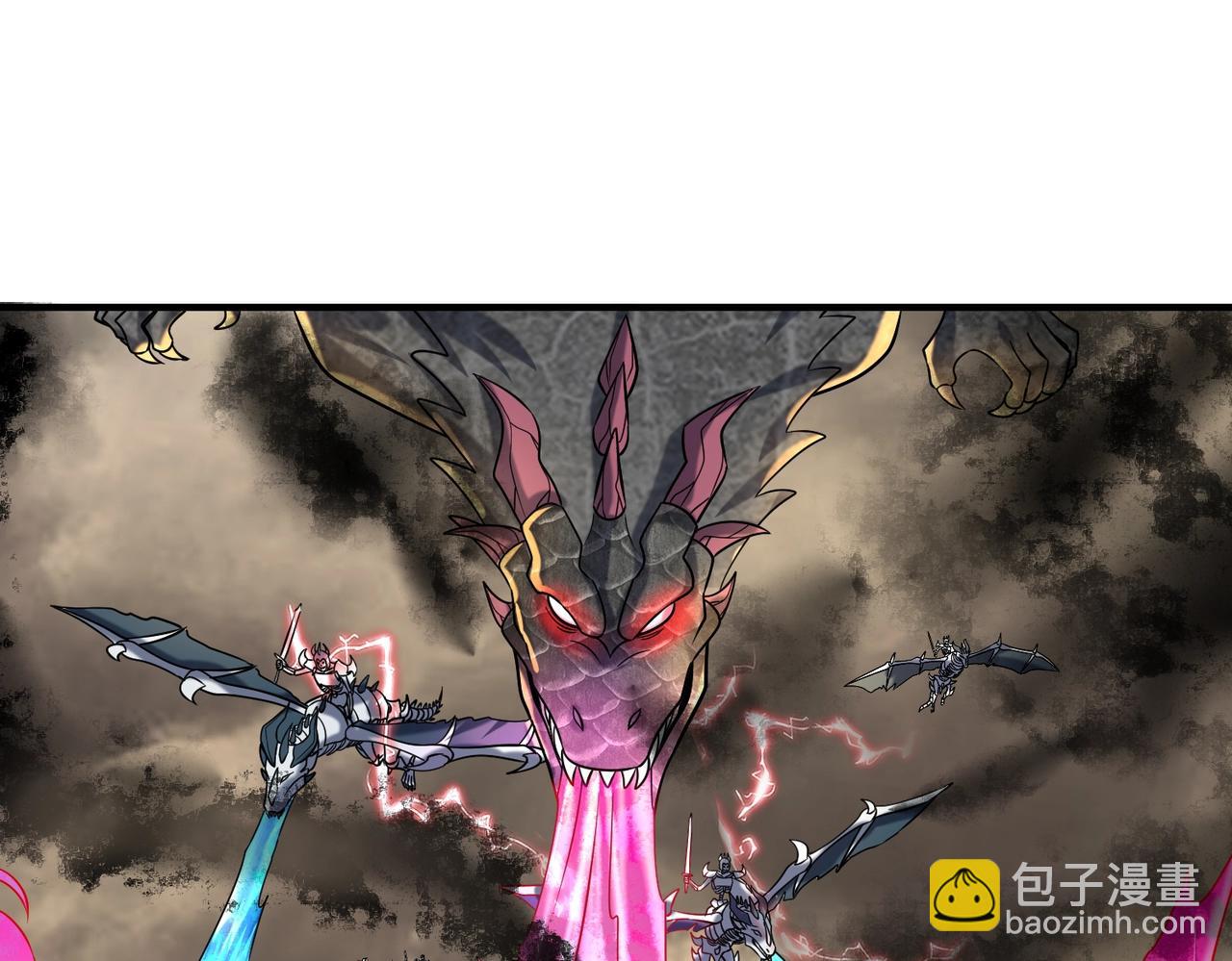 第136话 渡劫完成，骑龙凯旋！16
