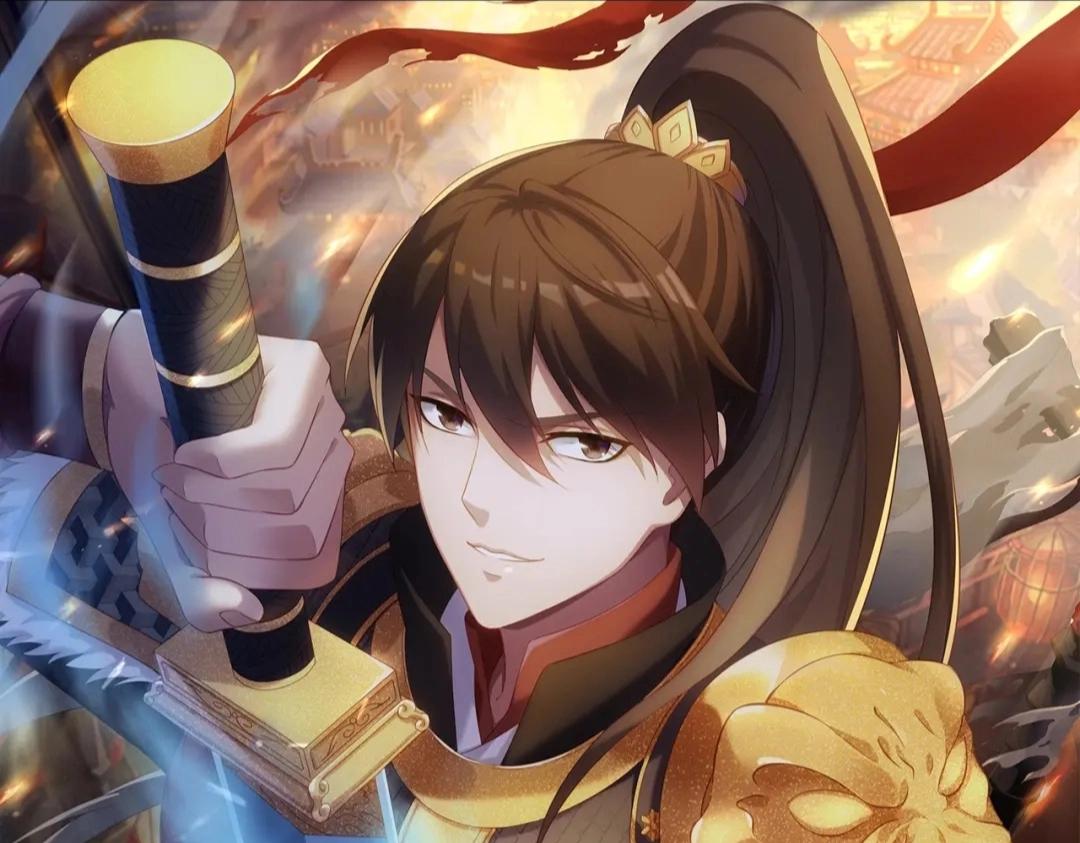 第142话 杀神白起武魂登场！大明亡了！0