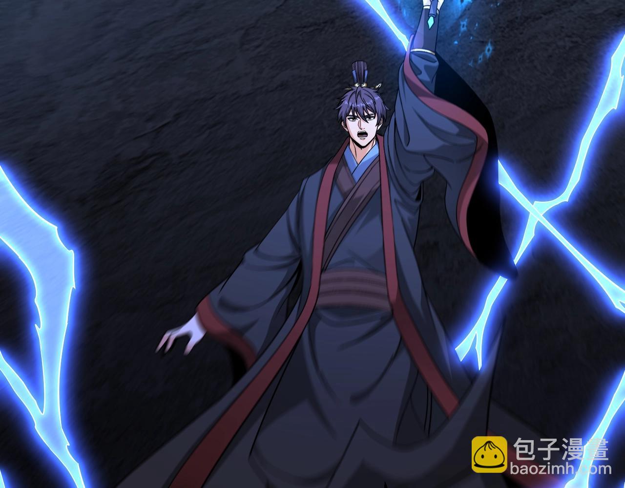 第142话 杀神白起武魂登场！大明亡了！6