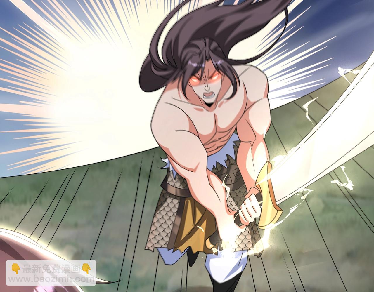第148话 杀神白起降临！再度屠杀赵人！34