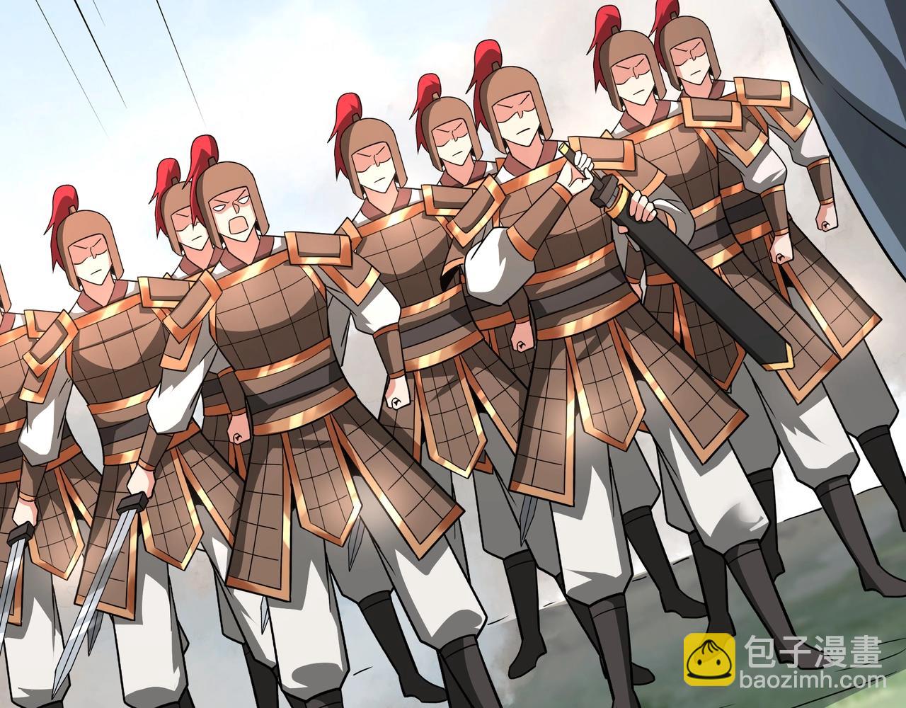 第149话 邪马台妖人侵扰我大秦沿海！72
