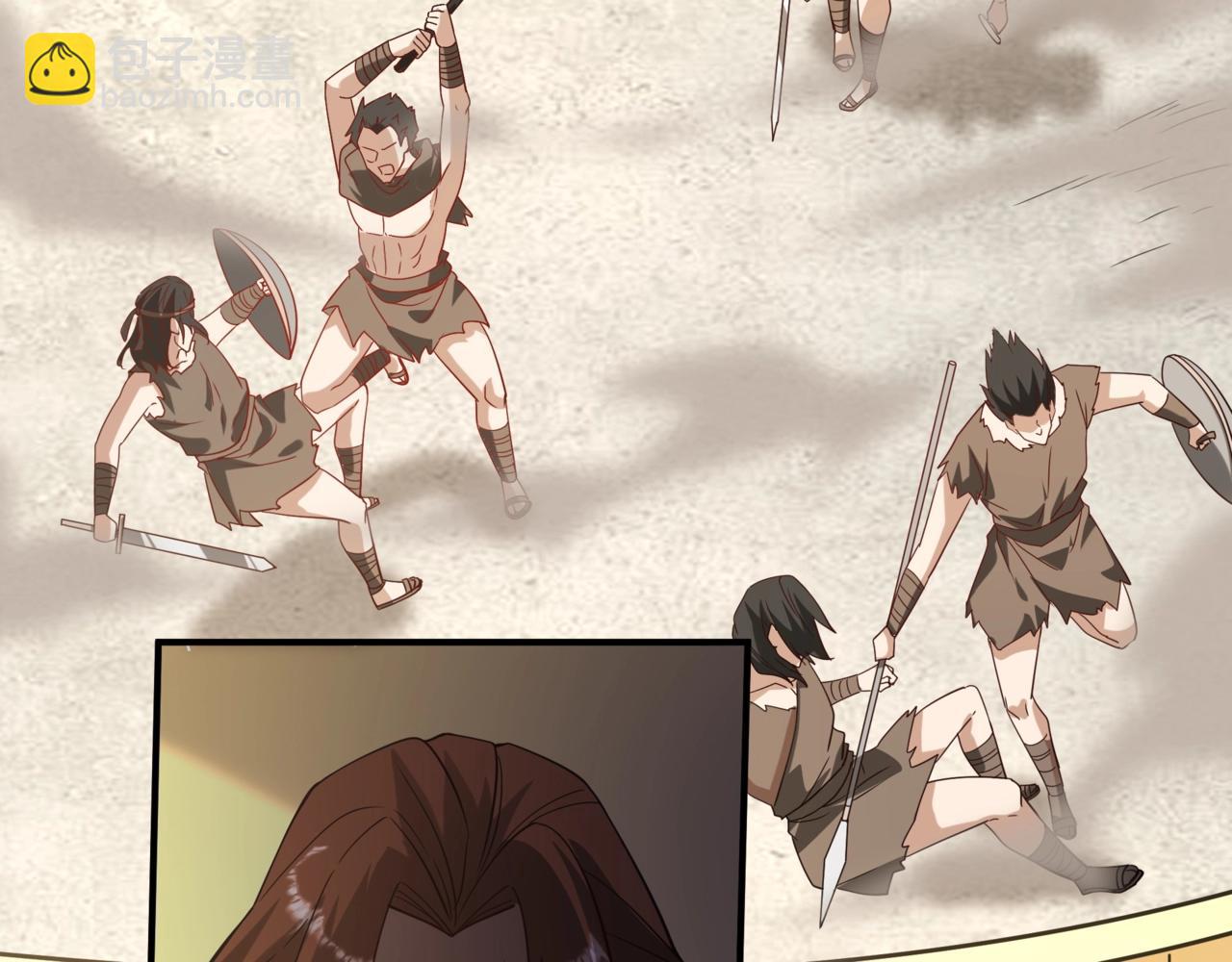 第154话 进军罗马城！罗马人的末日！144