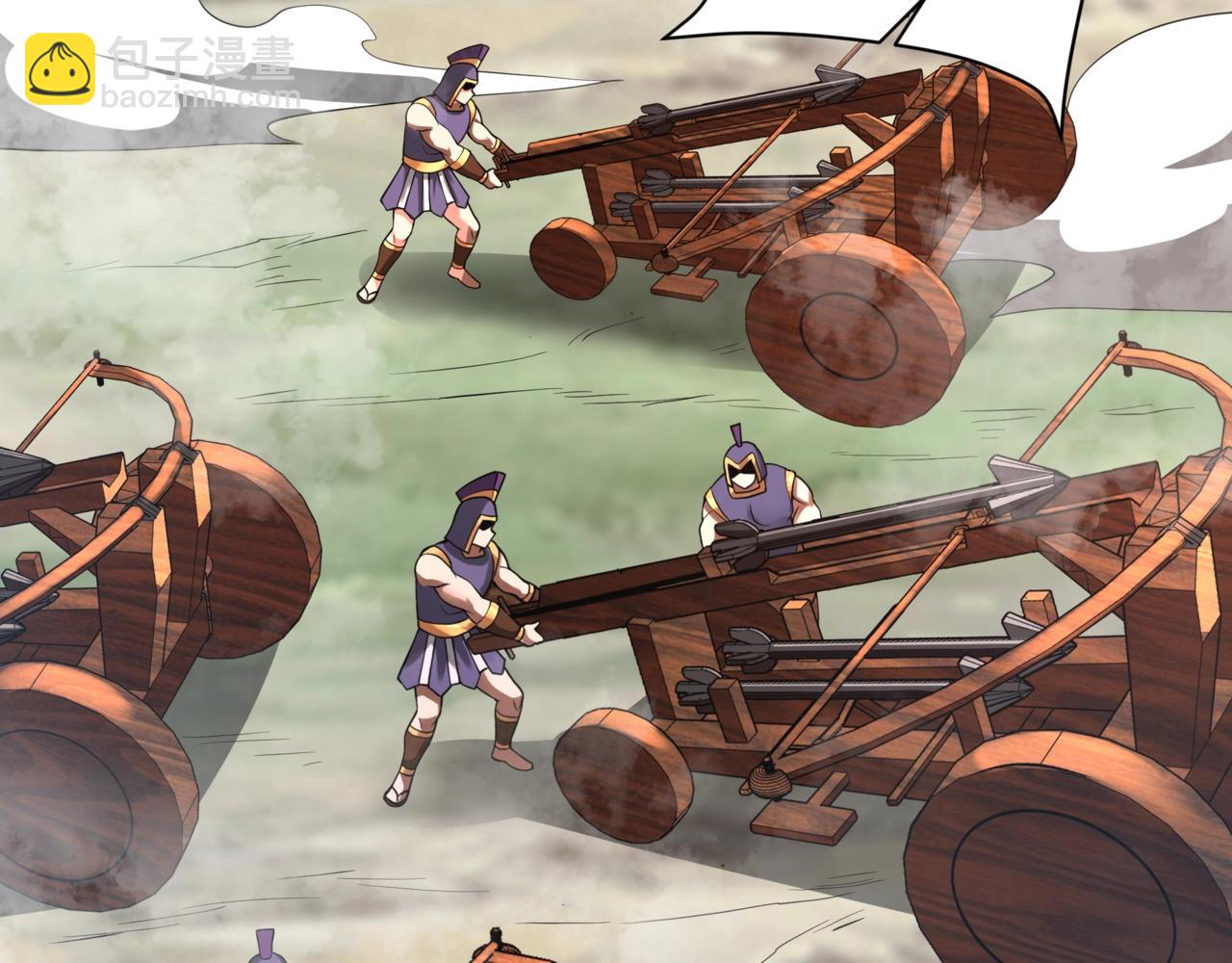 第154话 进军罗马城！罗马人的末日！9