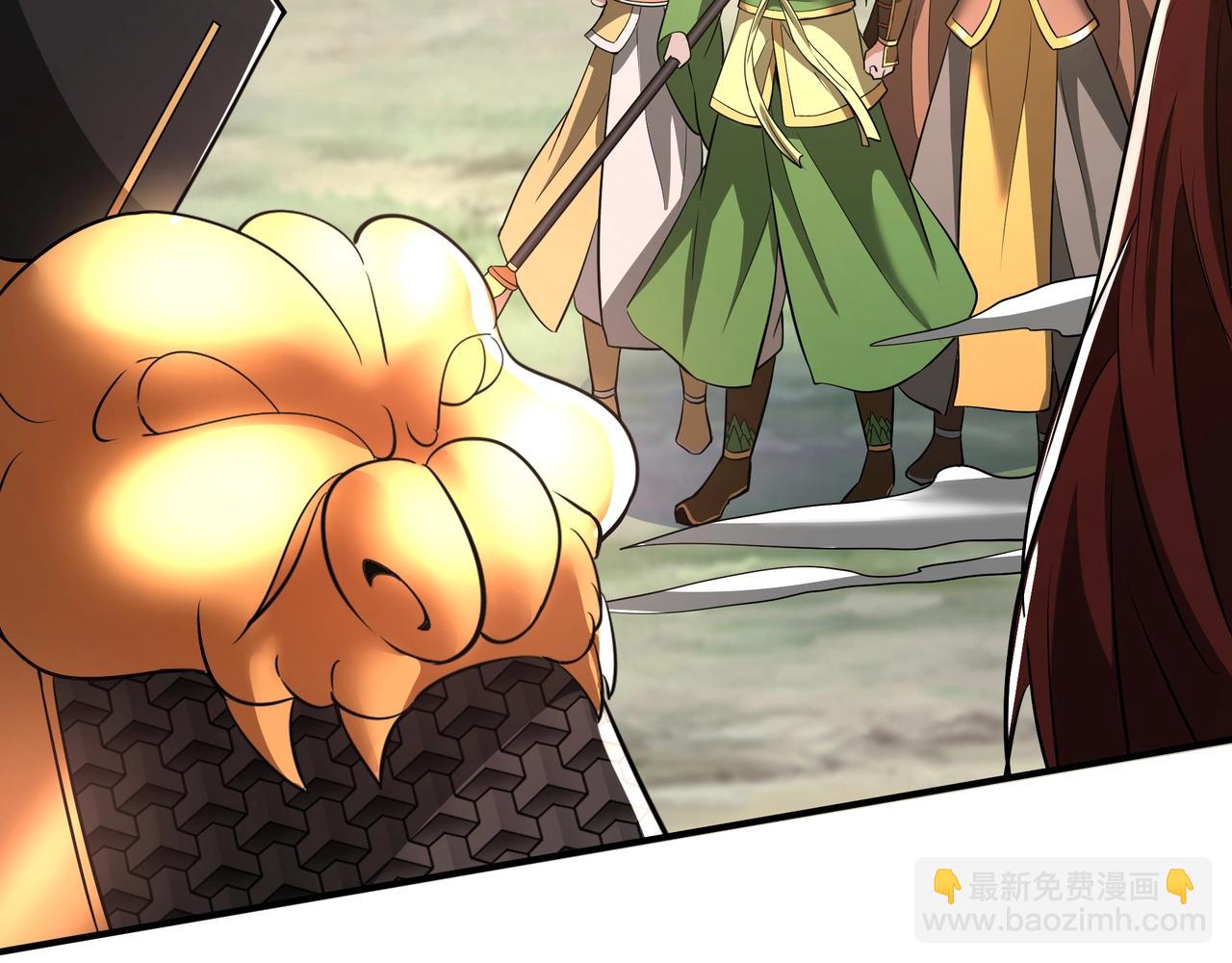 第161话 杀神吕布！再临阵前！93