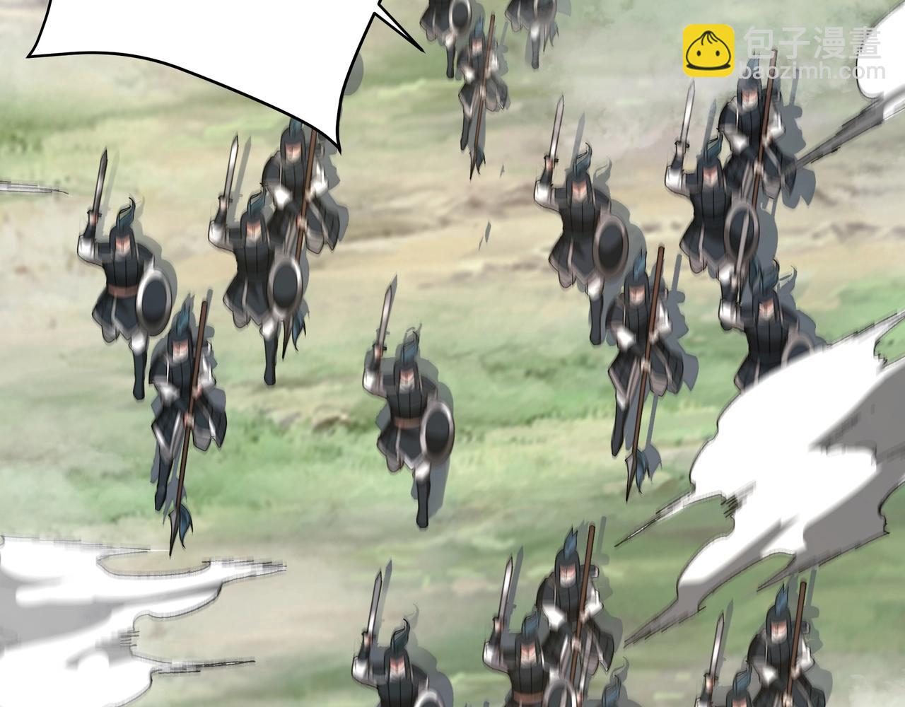 第163话 颜良文丑VS裸衣许褚！天地绝杀！15