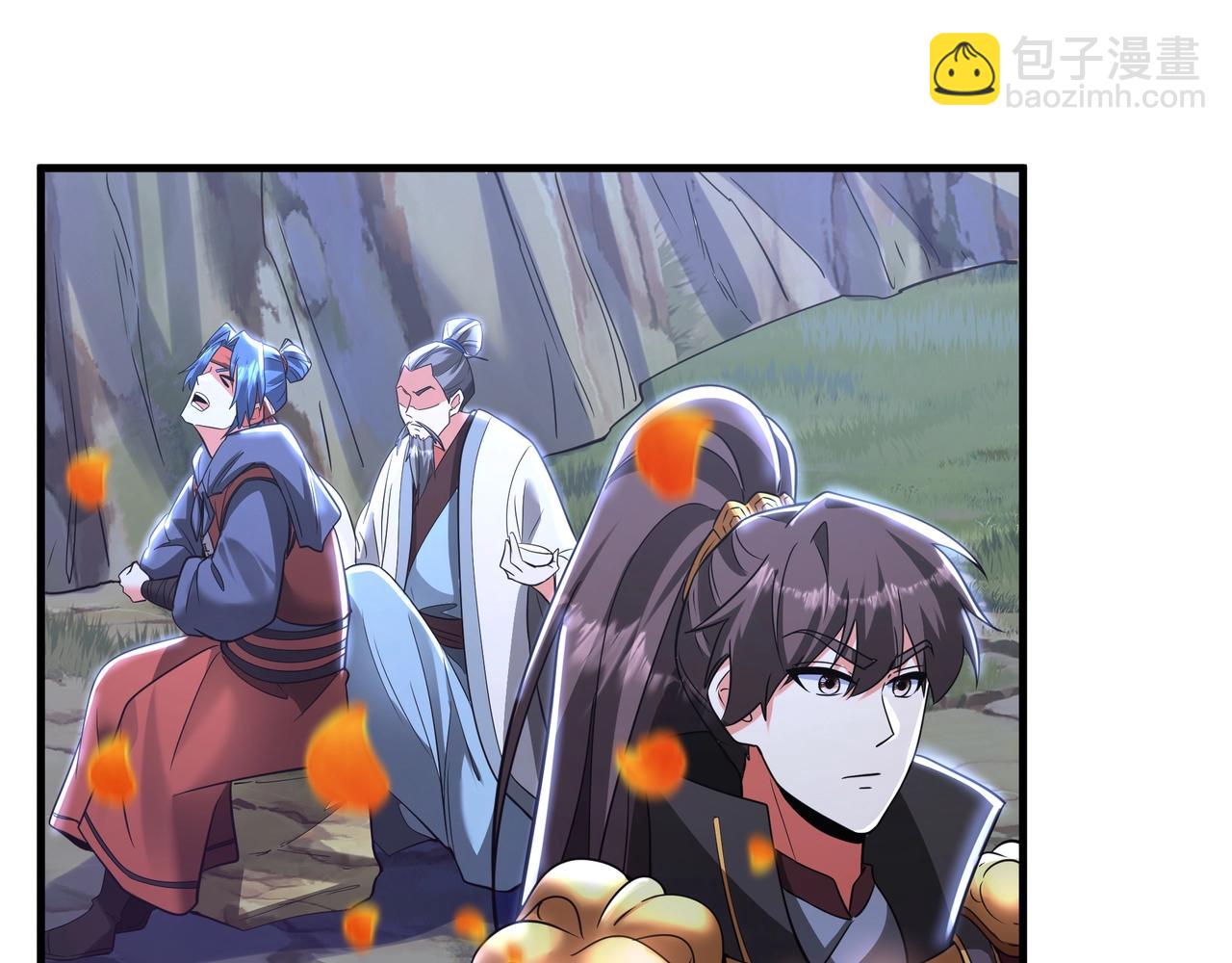 第177话 明王出世？我是大秦嬴祁！22