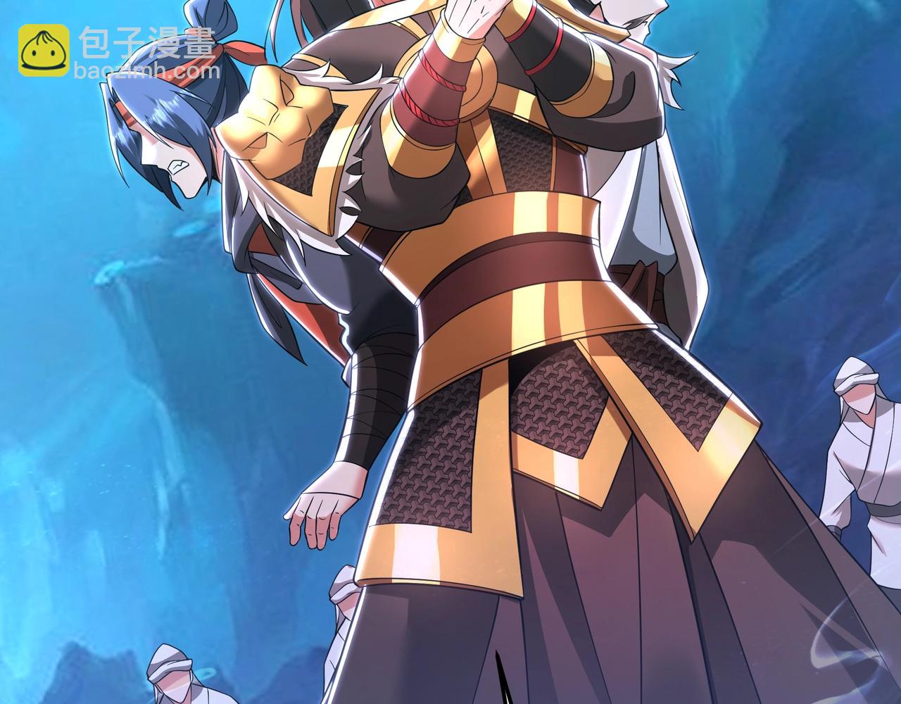 第177话 明王出世？我是大秦嬴祁！73