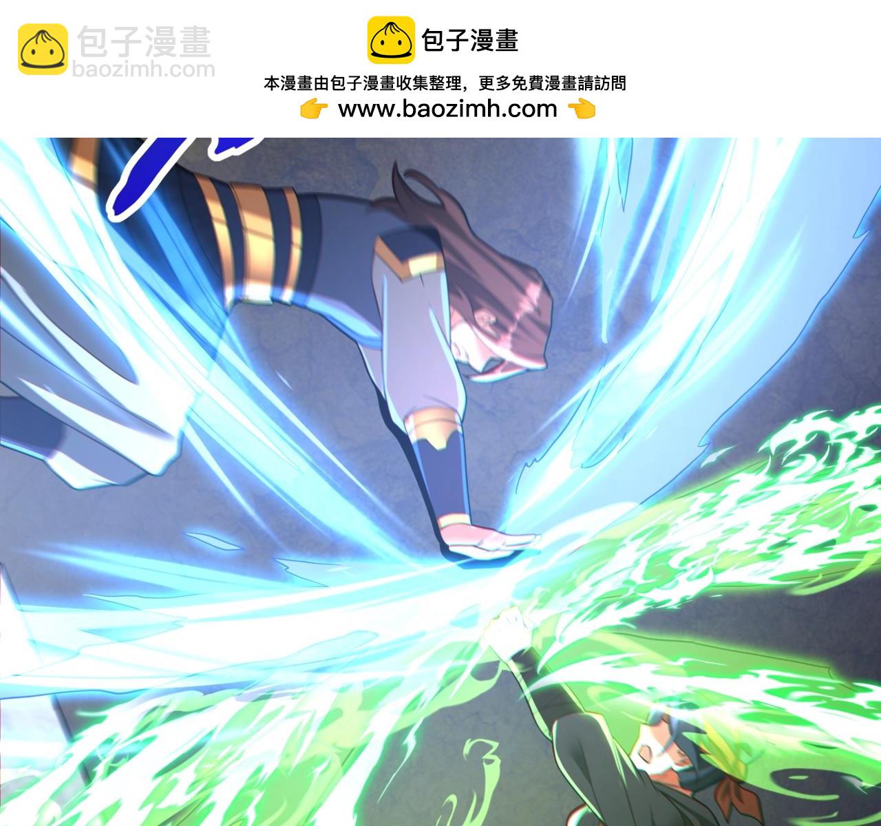 第182话 太弱了，我只动动手指他们就死了！1