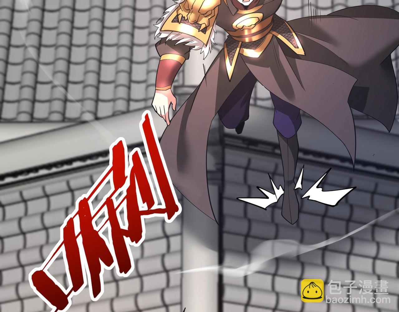 第182话 太弱了，我只动动手指他们就死了！105