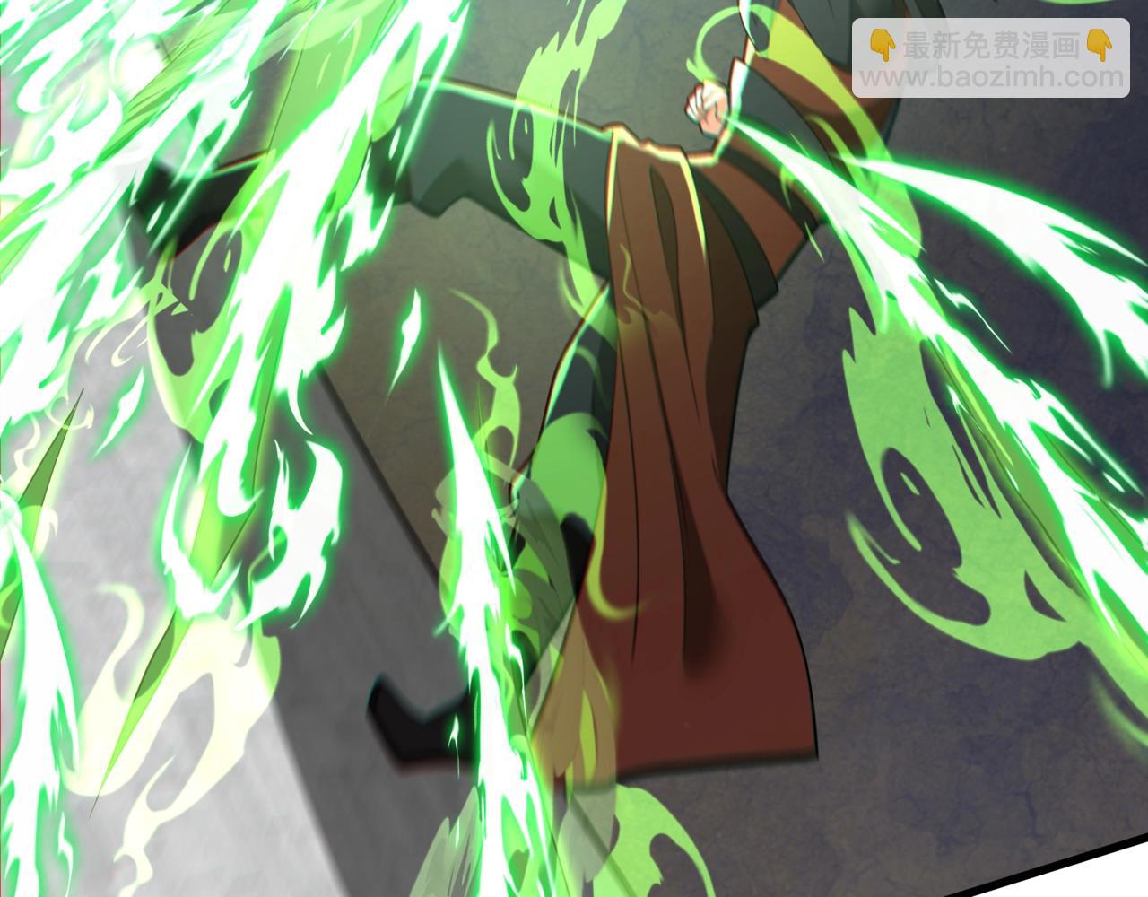 第182话 太弱了，我只动动手指他们就死了！2