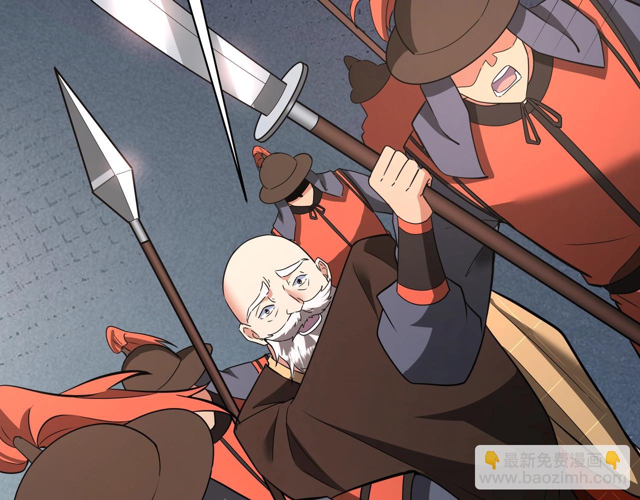 第182话 太弱了，我只动动手指他们就死了！38