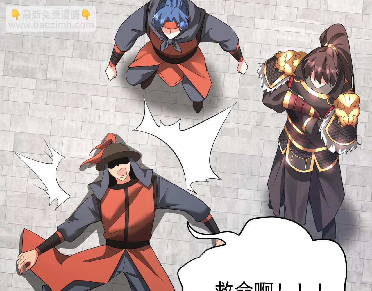 第182话 太弱了，我只动动手指他们就死了！57