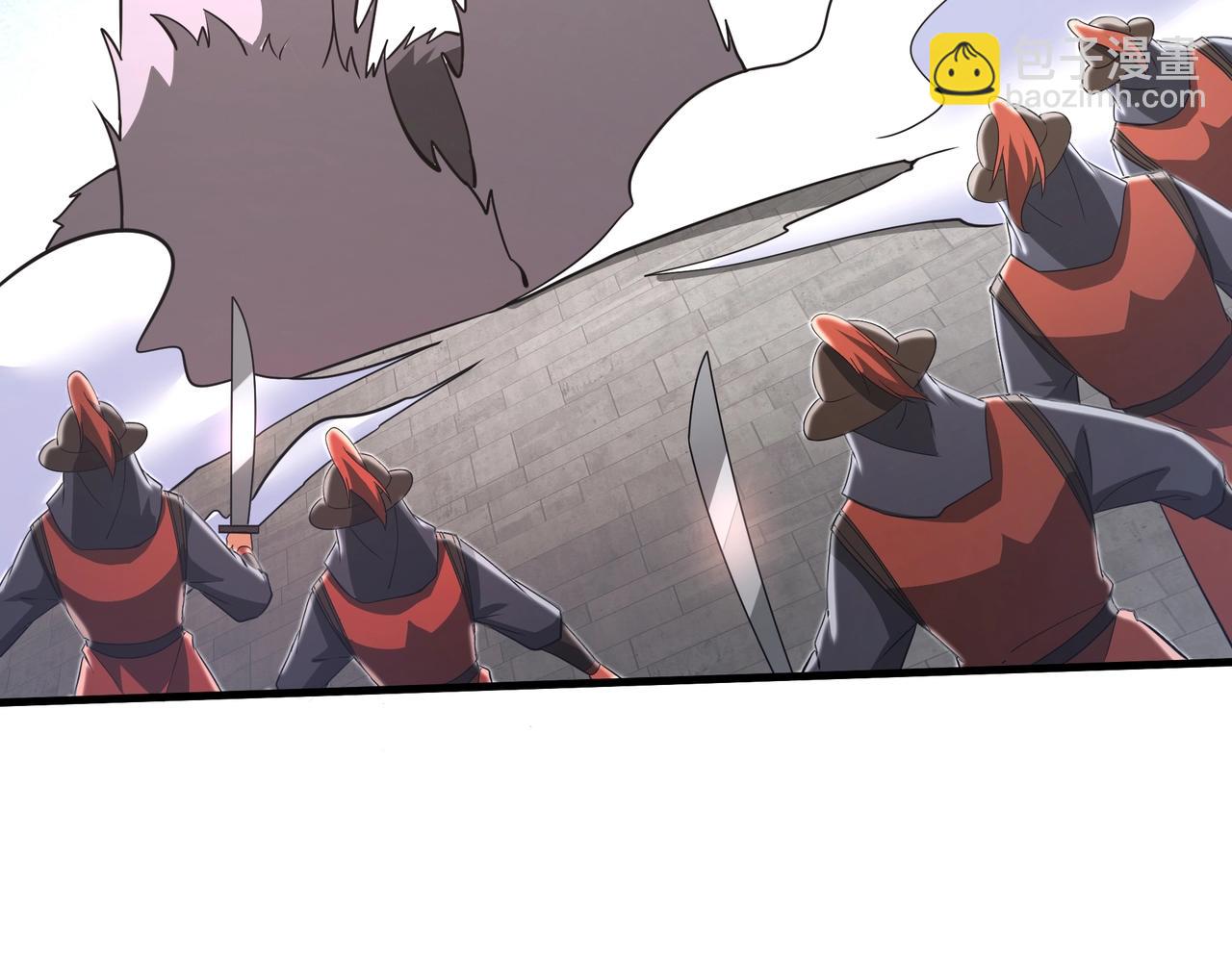 第182话 太弱了，我只动动手指他们就死了！69
