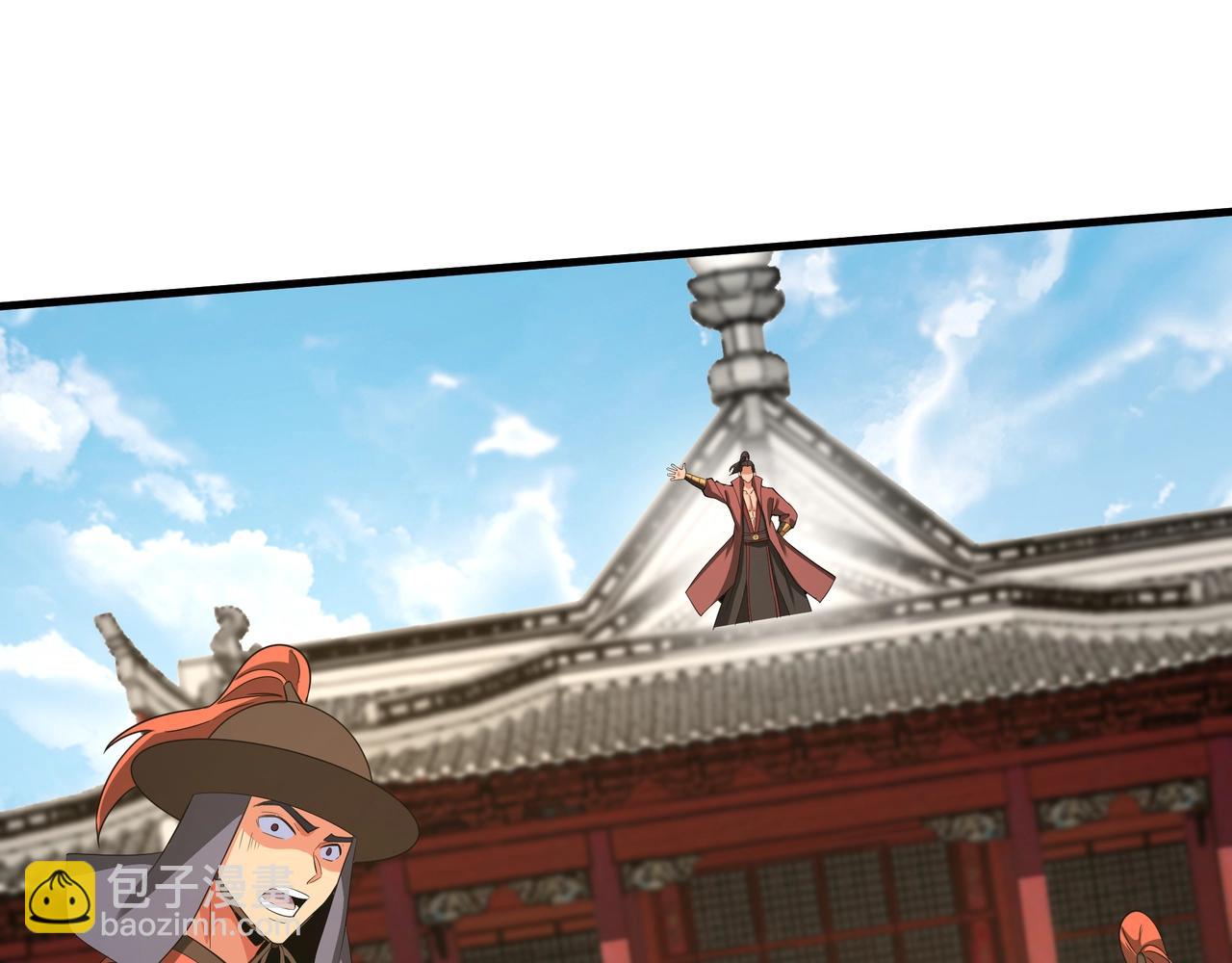第182话 太弱了，我只动动手指他们就死了！81