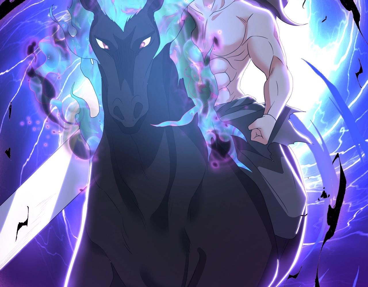 第184话 魔神再临！大秦，我回来了！109