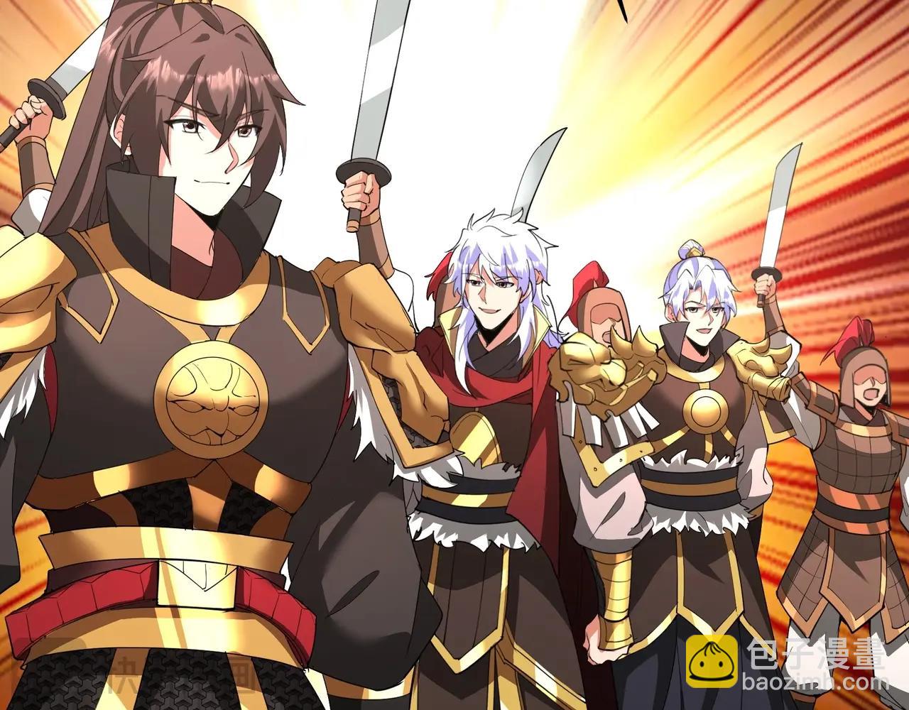 第187话 营救秦始皇！我大秦嬴祁回来了！27