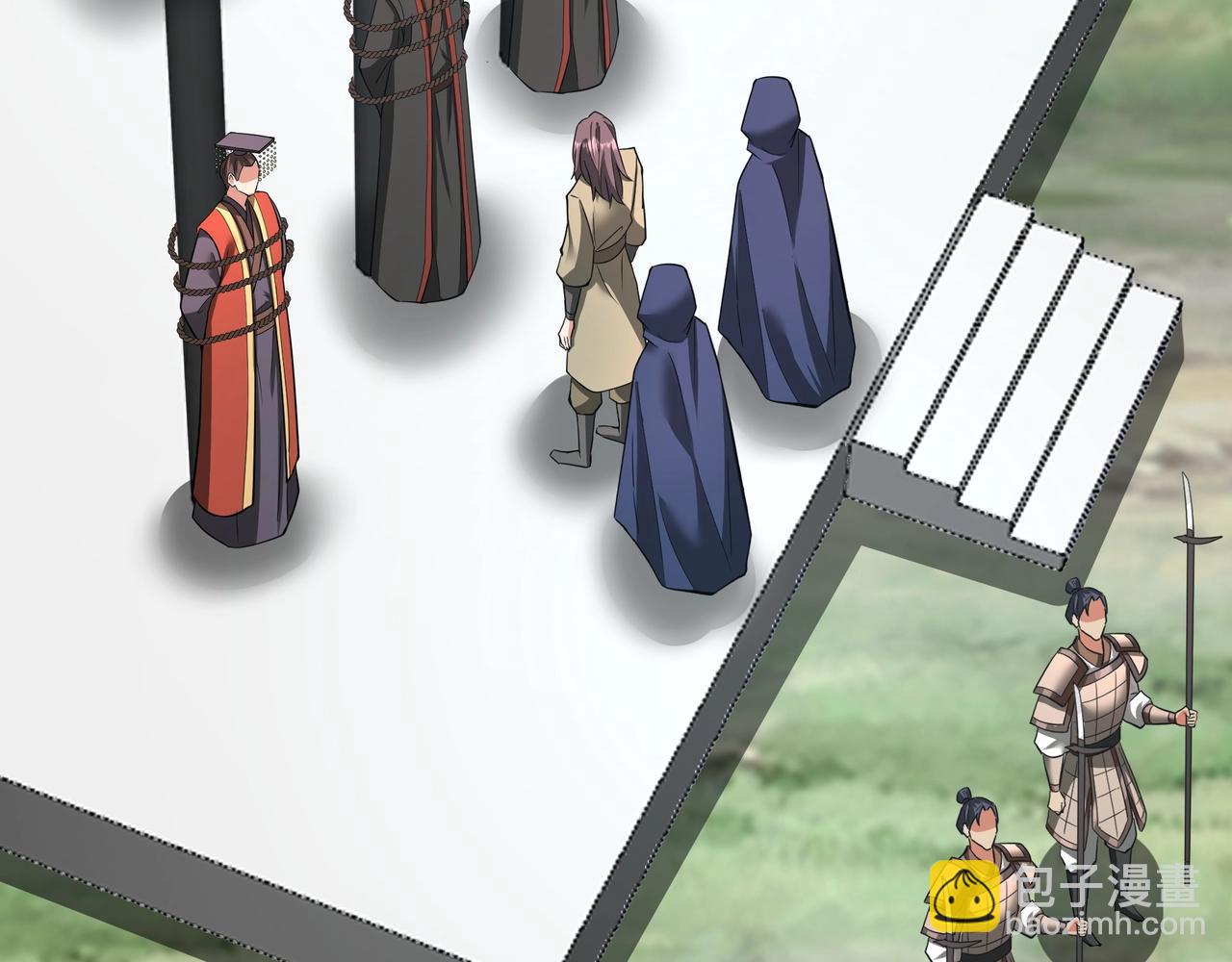 第187话 营救秦始皇！我大秦嬴祁回来了！37