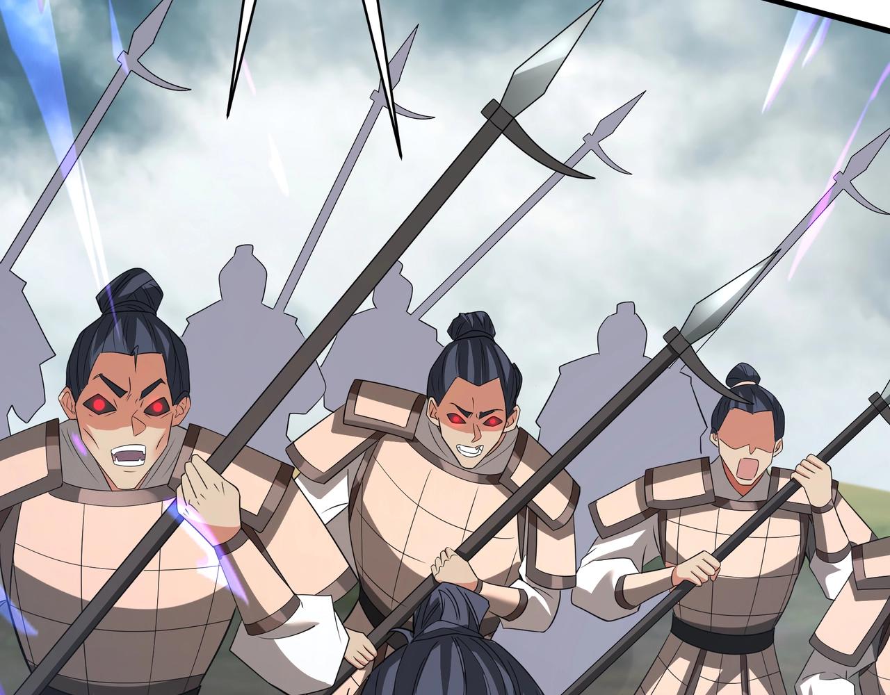 第187话 营救秦始皇！我大秦嬴祁回来了！61
