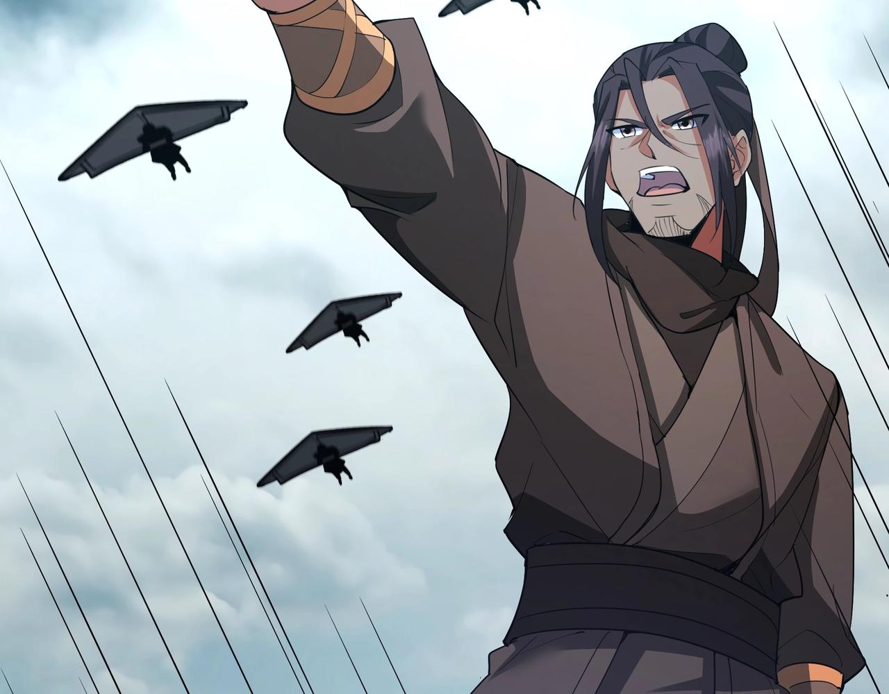 第187话 营救秦始皇！我大秦嬴祁回来了！85