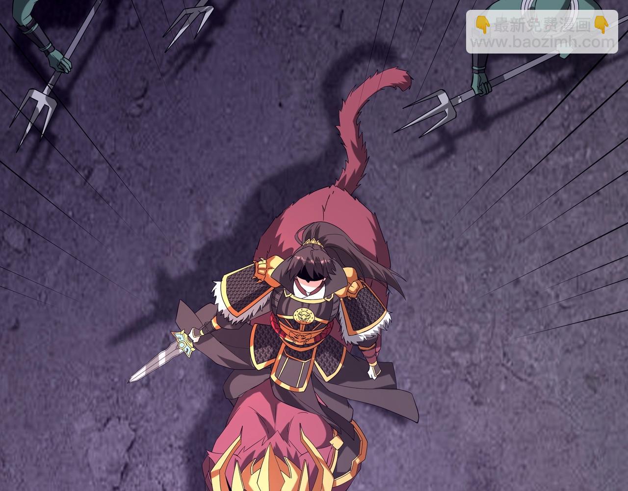 第194话 颤抖吧！嬴祁进击异界！72