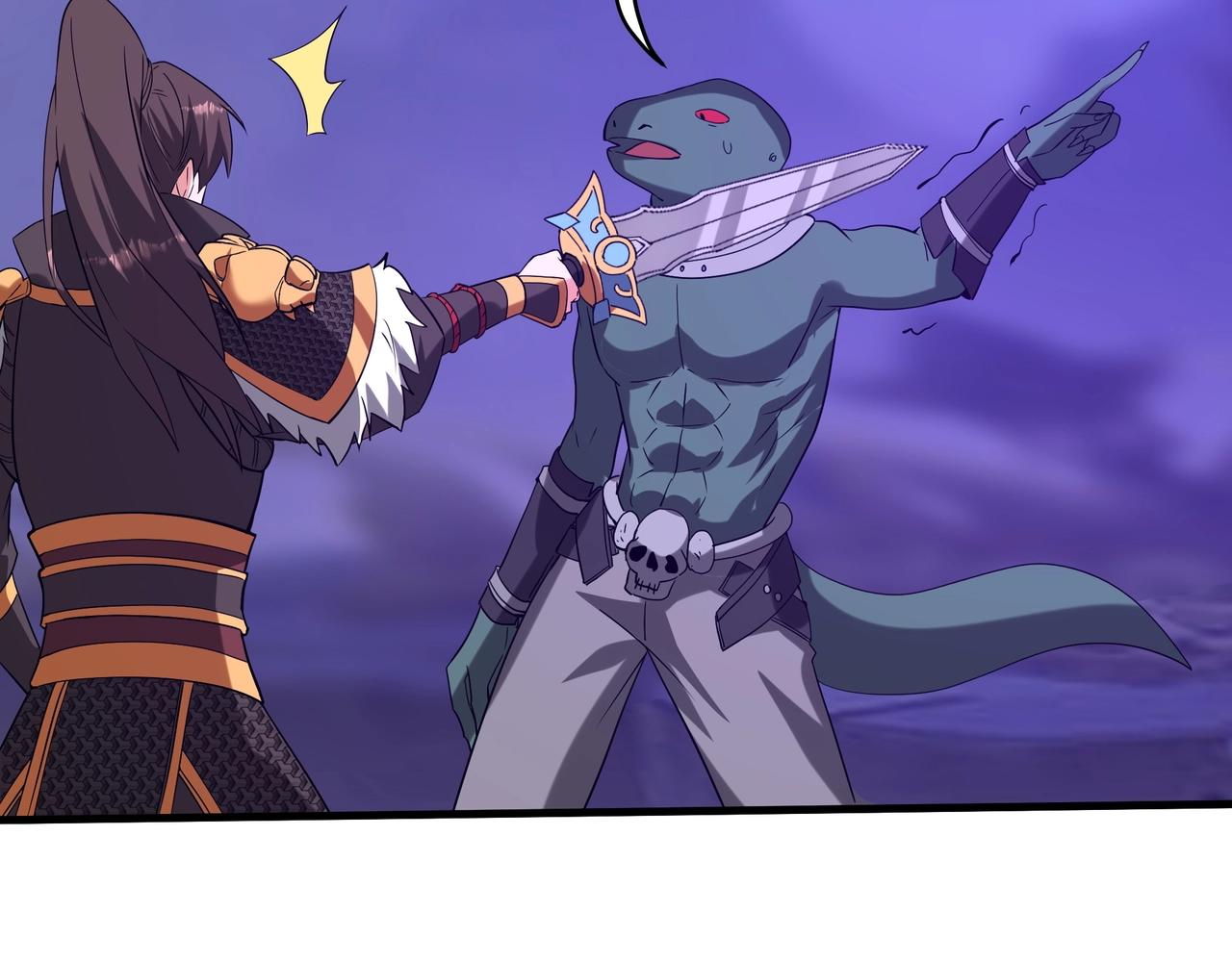 第194话 颤抖吧！嬴祁进击异界！95