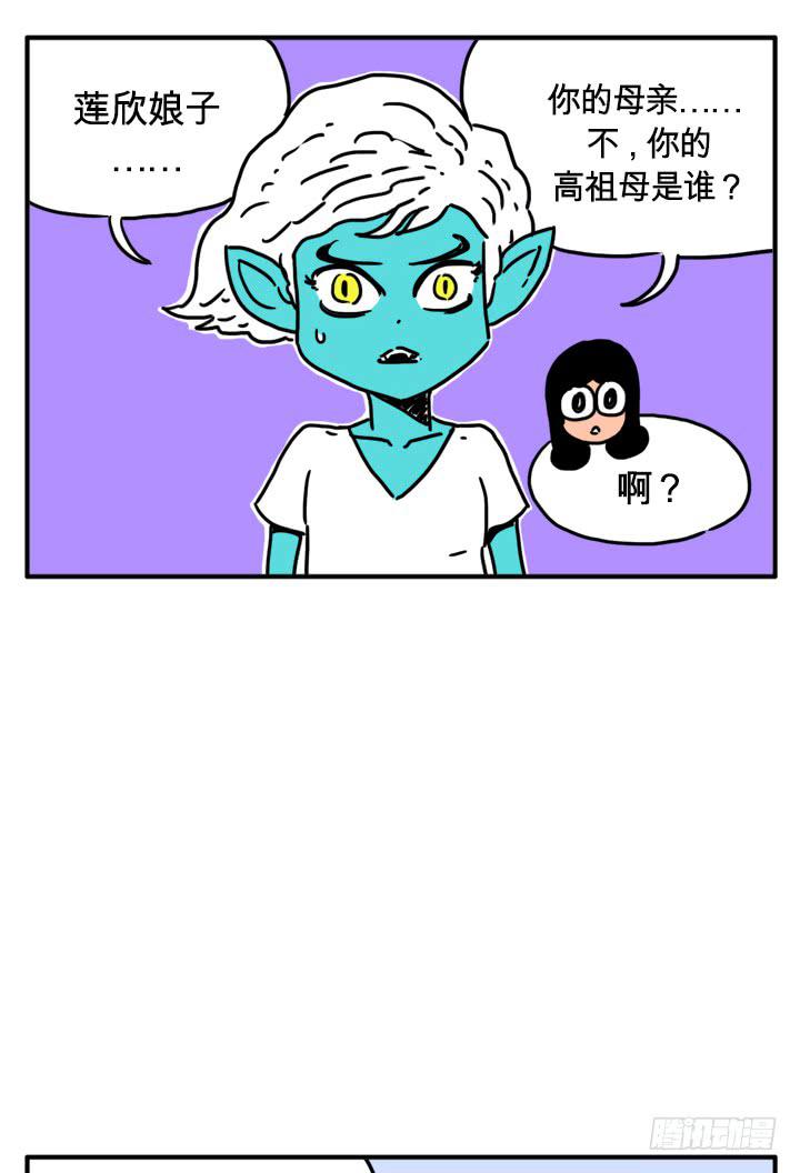 你的高祖母是谁？4