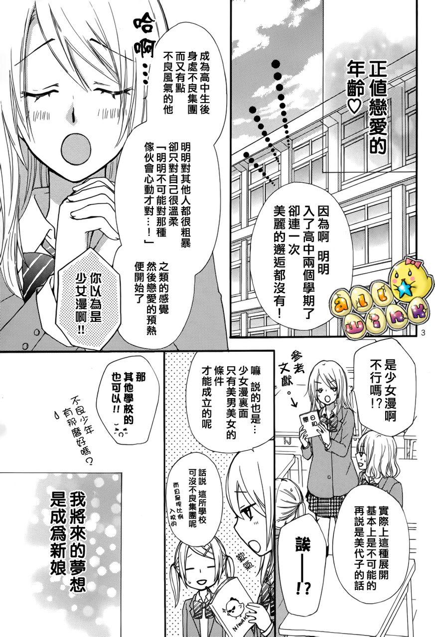 番外篇 谷之恋2