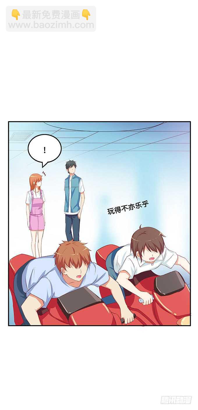 担心你才来的喔~36