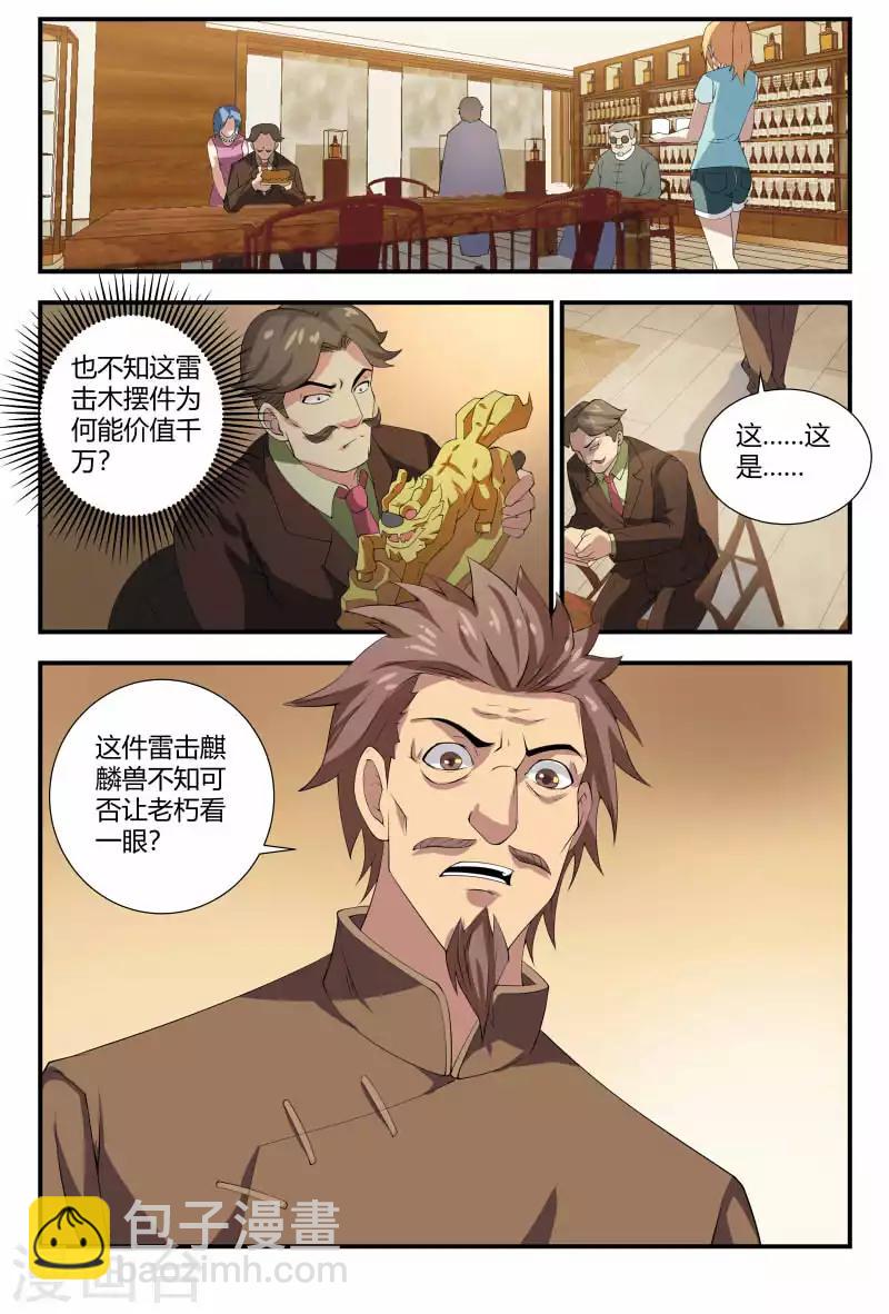 第86话 雷击麒麟兽4
