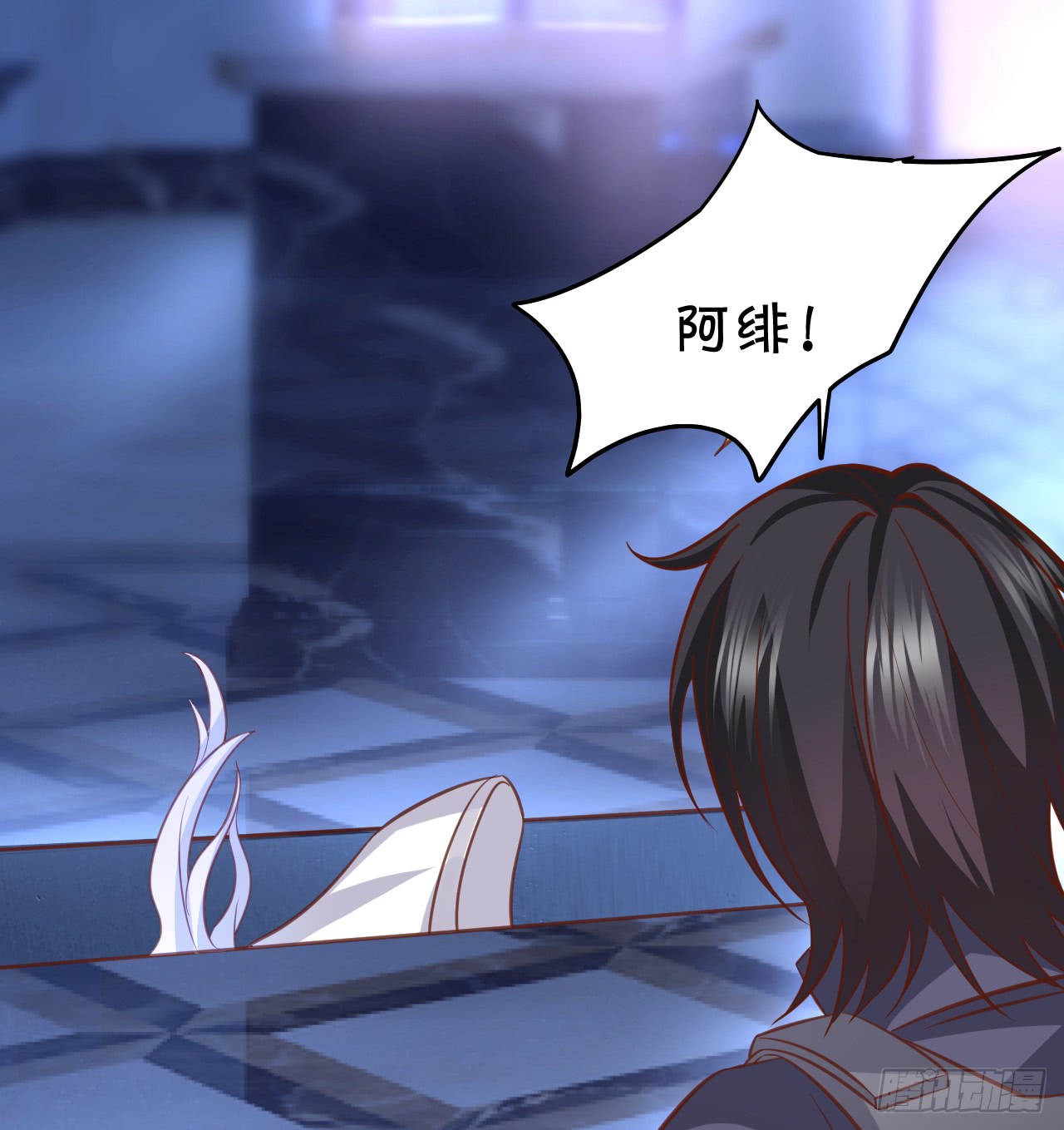 女扮男装的阿绯小姐？~23
