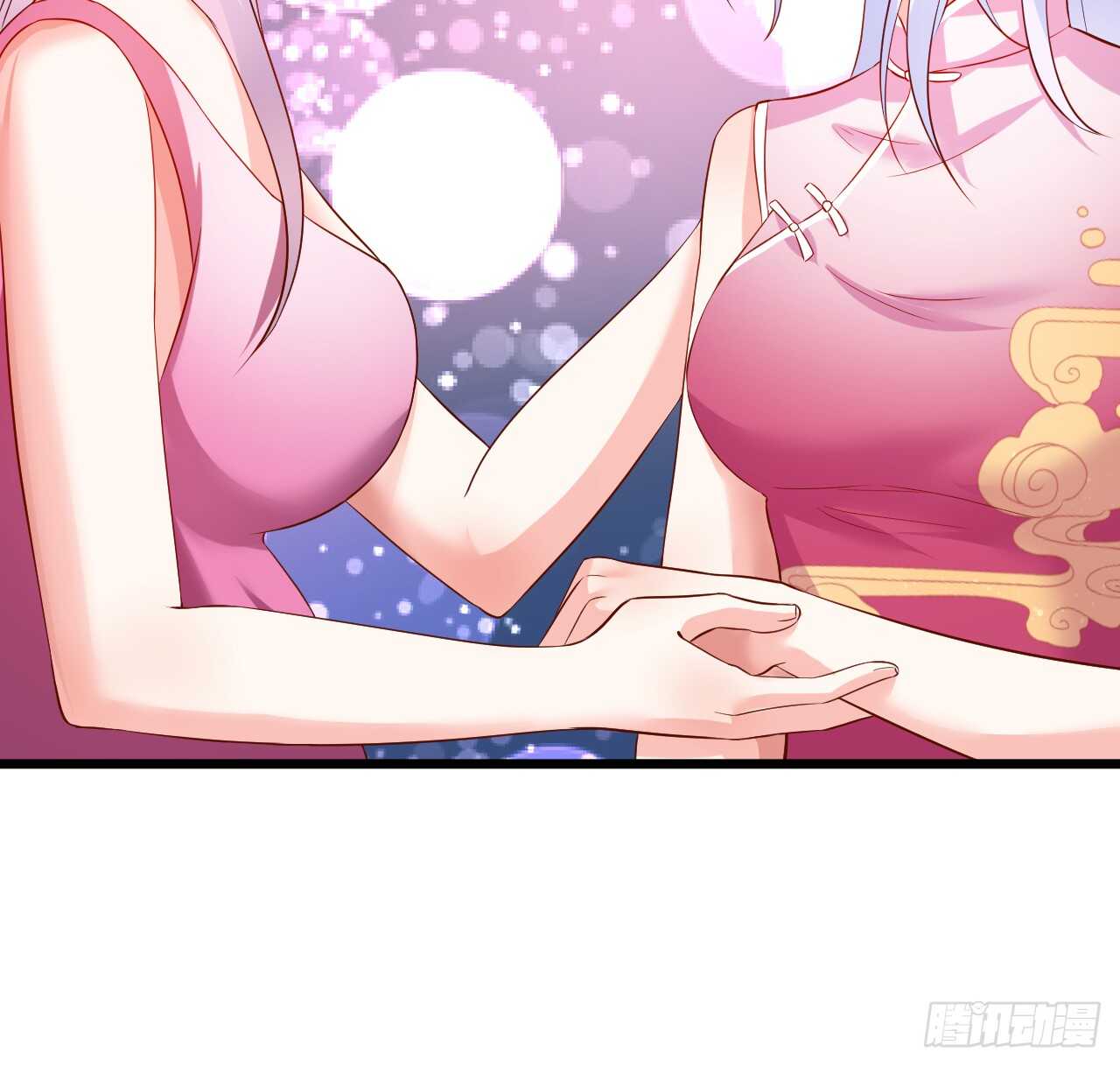 我才是站在凌夜身边的女人！19