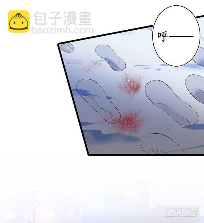 在浴室里……！50