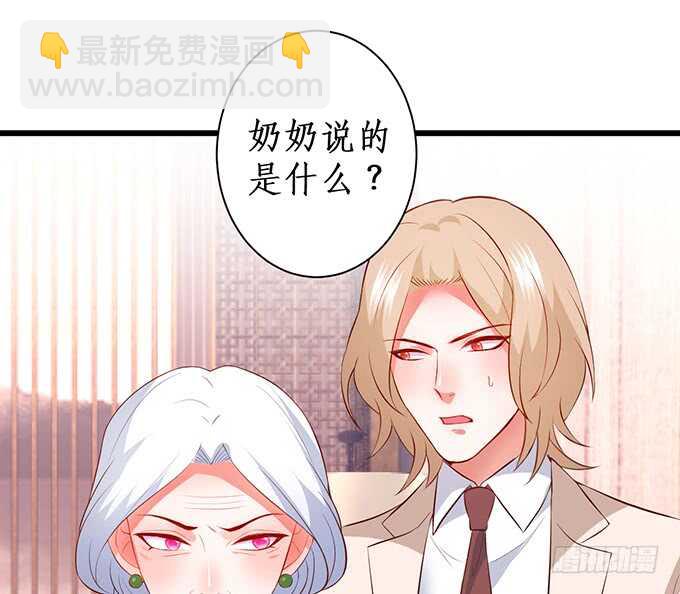 凌夜夫妇当众接吻！白夜出动！65