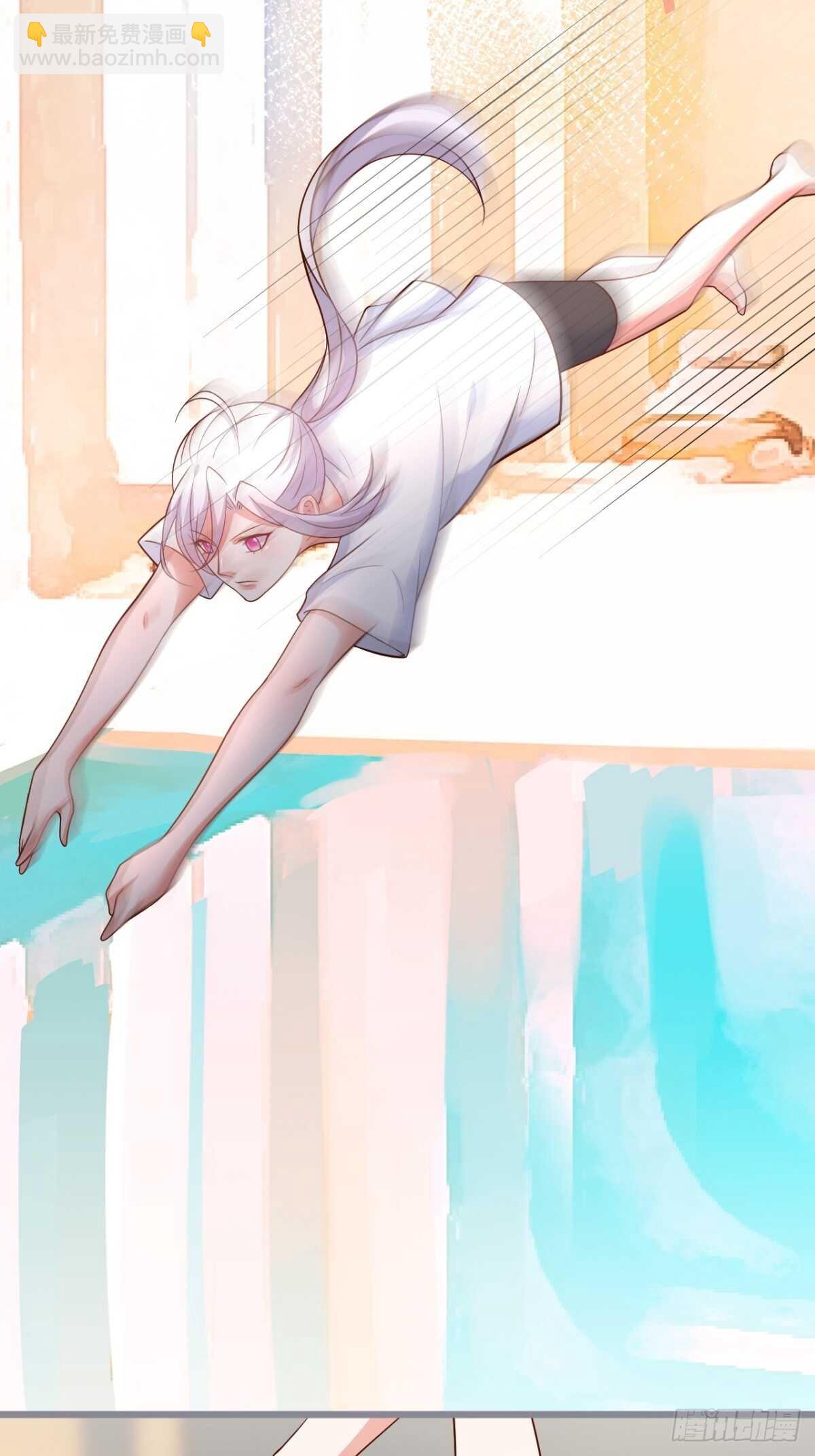 每次看到你就好热~9