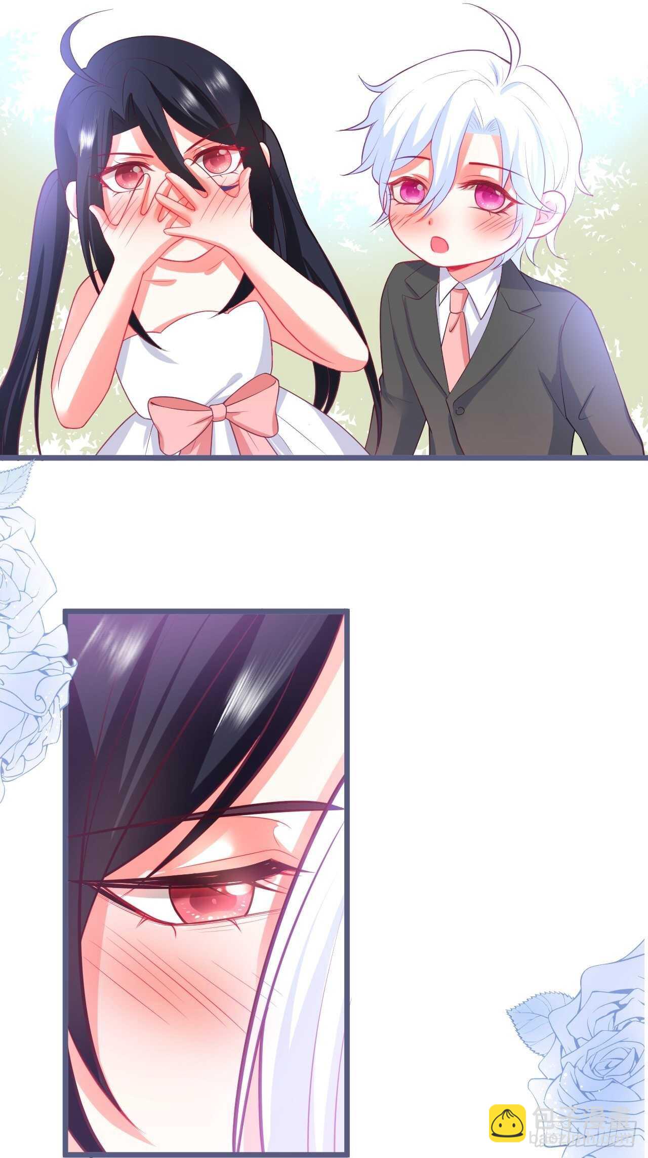 婚礼进行中！26