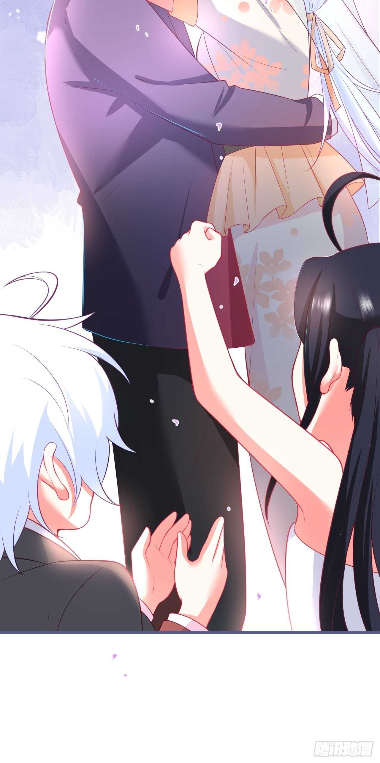 婚礼进行中！28