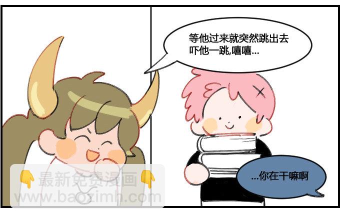 螳螂捕蝉2