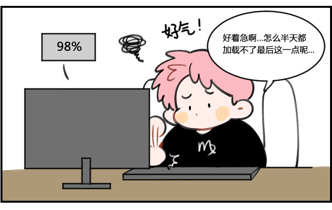 急躁1