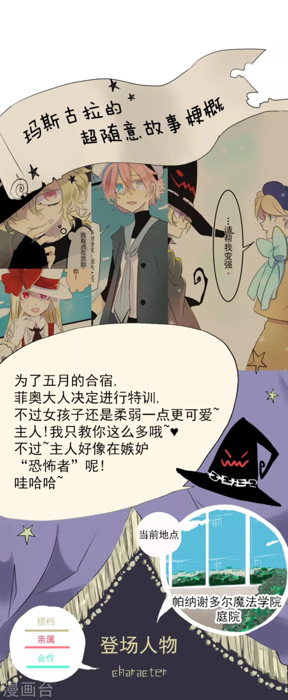 第13话 灵魂魔法0