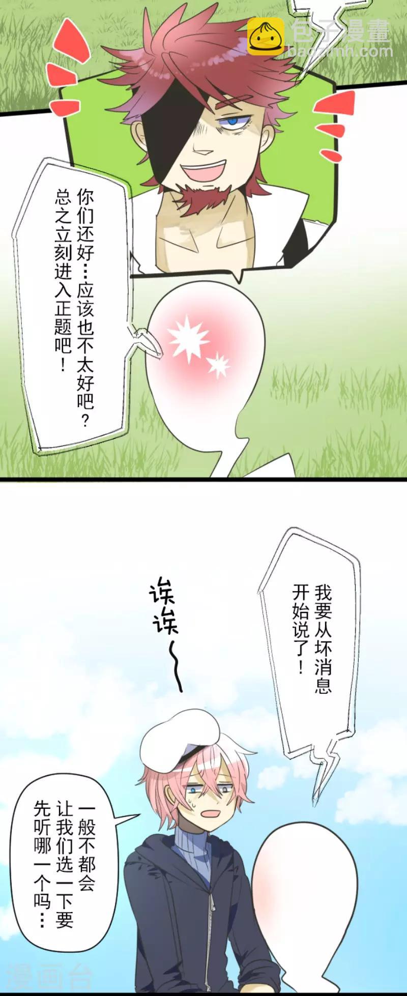第109话 刻意的遗忘28