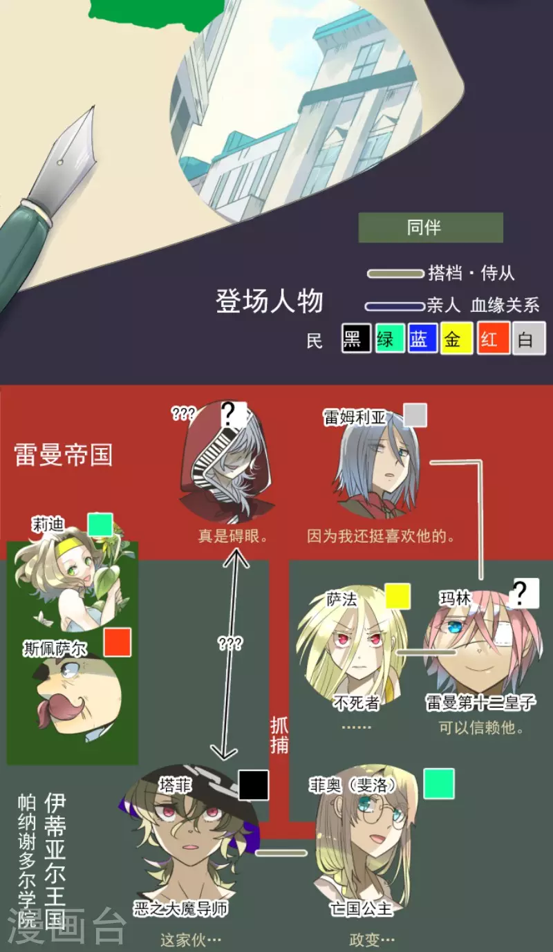 第161话 诱饵计策1