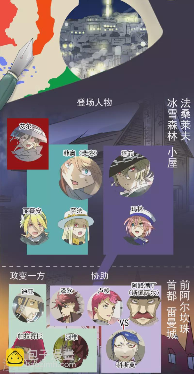 第182话 合唱・赤红1
