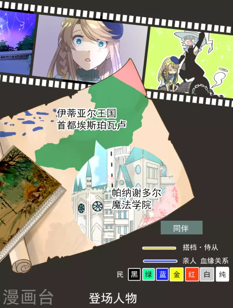 第271话 母亲1