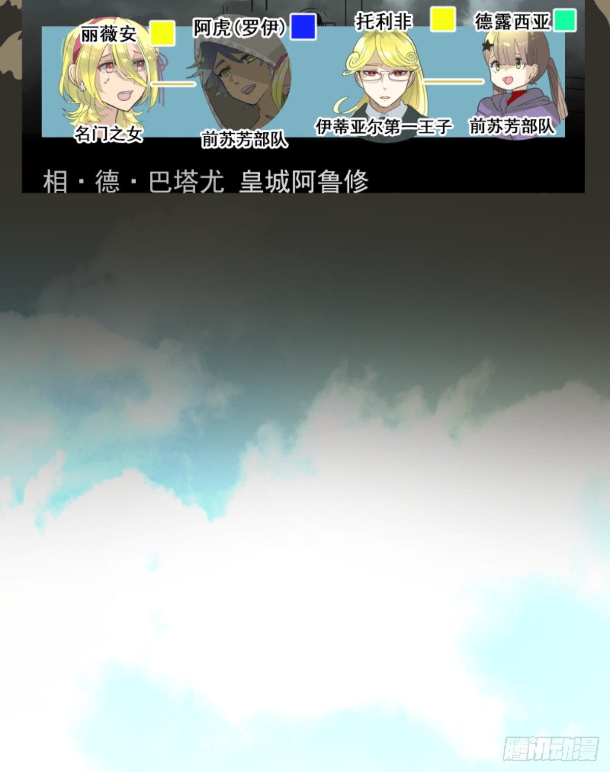 玛林的危机2