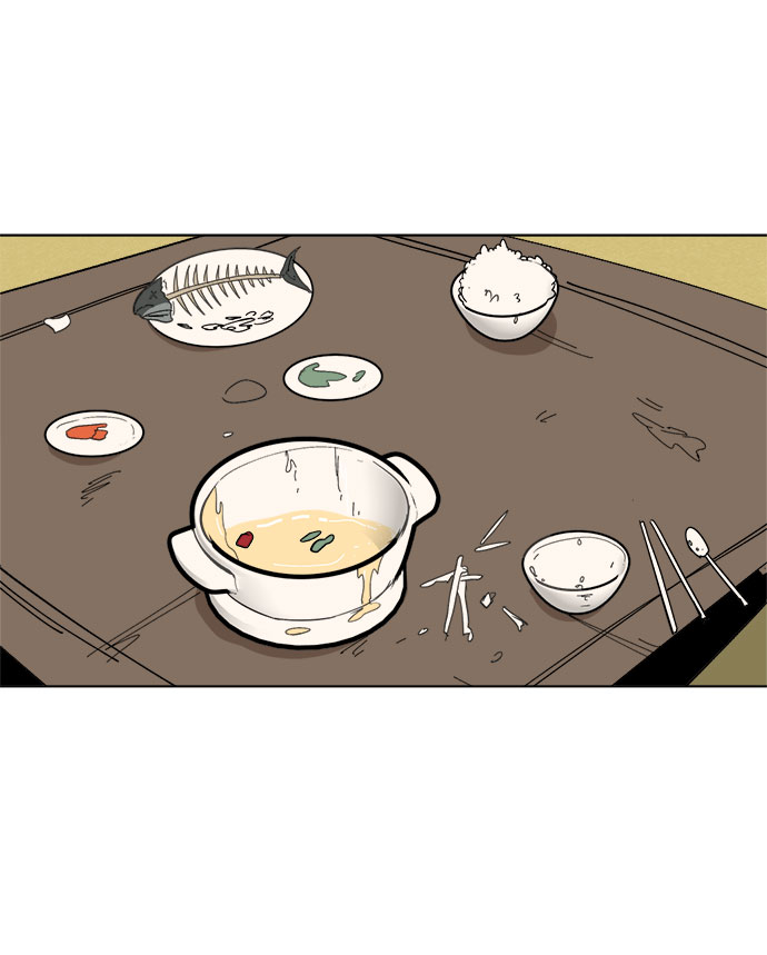[第25话] 偏僻的房子79